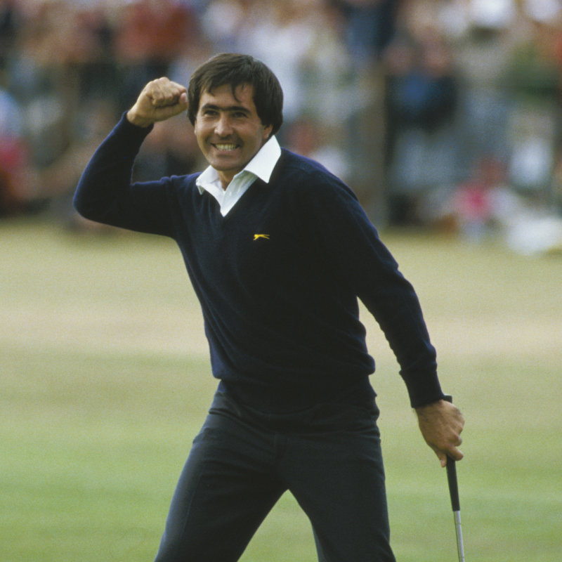 9 years ago today, the game of golf lost the Legend that is Seve Ballesteros.  

Feel free to comment with your favorite memory or thought of the this remarkable man.