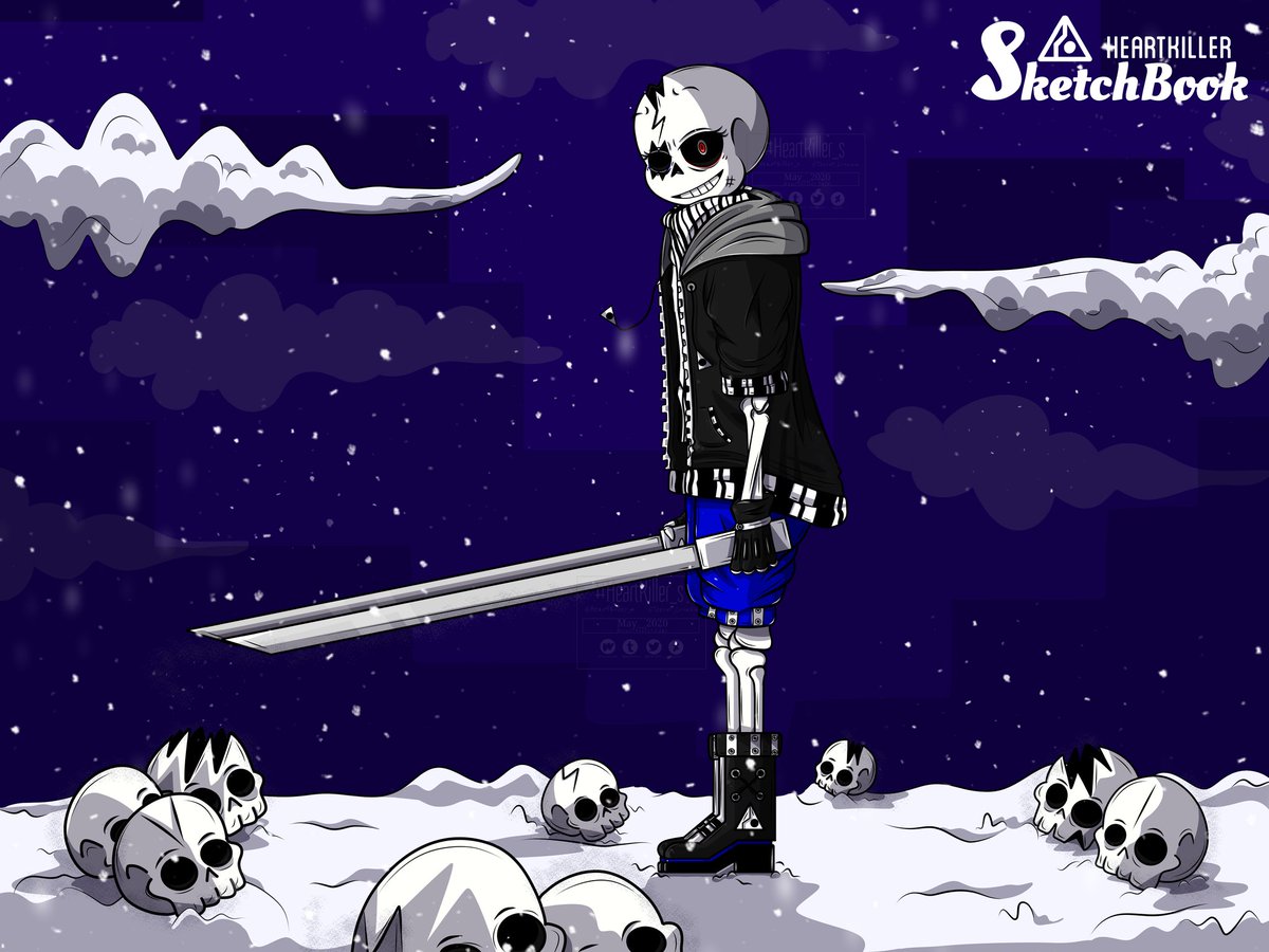 heartkiller_s's tweet photo. KillNight!Sans en la última fase.
Ella es un poco más amable de lo que parece xD.
#heartkiller #teerutcroaxi #teerut_croaxi #hk_creator #undertale_heartkillertale #Heartkiller_s #HeartKillers #Zzjd202 #killnightsans #kill_sans #killnight_sans https://t.co/fbUYO1E24t