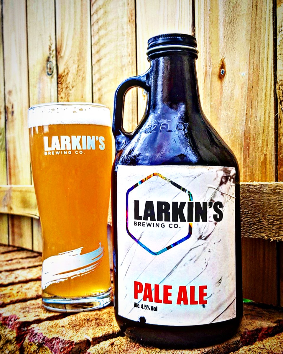 <a href="/theharbour_bar/">The Harbour Bar Bray</a> @larkins_brewing Ordered online delivered in 30 minutes. Winner 🍻

#craftbeer
#drinklocal
#independentcraftbeer
#independentirishcraftbeer 🇮🇪