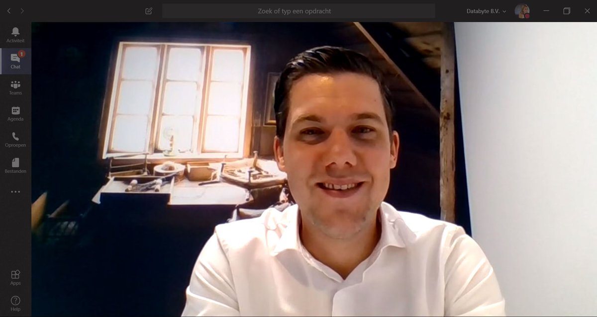 Graag stellen we Jorg aan u voor. 🙋‍♂️ Jorg is sinds 1 mei begonnen als Sales Manager. 

De afgelopen week hebben veel collega's al (virtueel) met hem kennis gemaakt. Veel werkplezier Jorg, welkom bij de club! 🎉