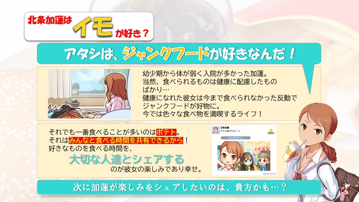 北条加蓮はあなたが育てるシンデレラ Min T ミント