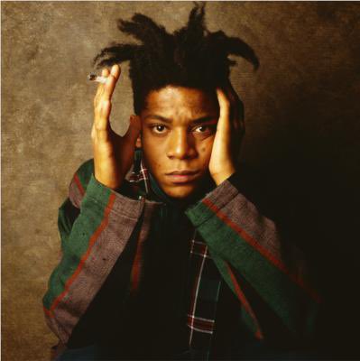 5/7: Did you know the first known black graffiti artist was Haitian ? Jean-Michel Basquiat’s pieces ranged from abstract to political. He used his art to shed light on issues in the black community, capitalism & racism. His tag SAMO stands for “same old shit”.