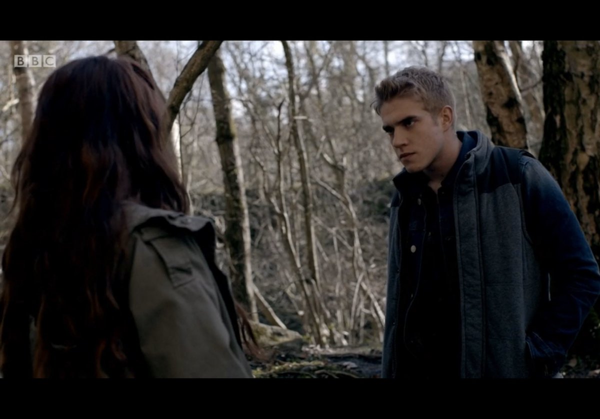 JermainJulien's tweet photo. #WolvesAmongUs
@leonakate is so strong in this final scene and does a great job of changing gear, to connect with Rhydian. As does Bobby. We knew some fan might feel a little miffed at how close this duo seemed to get, at the end. Social media confirmed this. #ItsOnlyTV ๐ https://t.co/BqsvhX5N3y