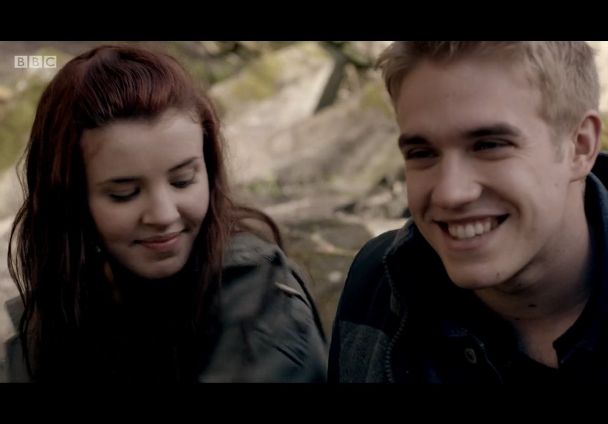 JermainJulien's tweet photo. #WolvesAmongUs
@leonakate is so strong in this final scene and does a great job of changing gear, to connect with Rhydian. As does Bobby. We knew some fan might feel a little miffed at how close this duo seemed to get, at the end. Social media confirmed this. #ItsOnlyTV ๐ https://t.co/BqsvhX5N3y