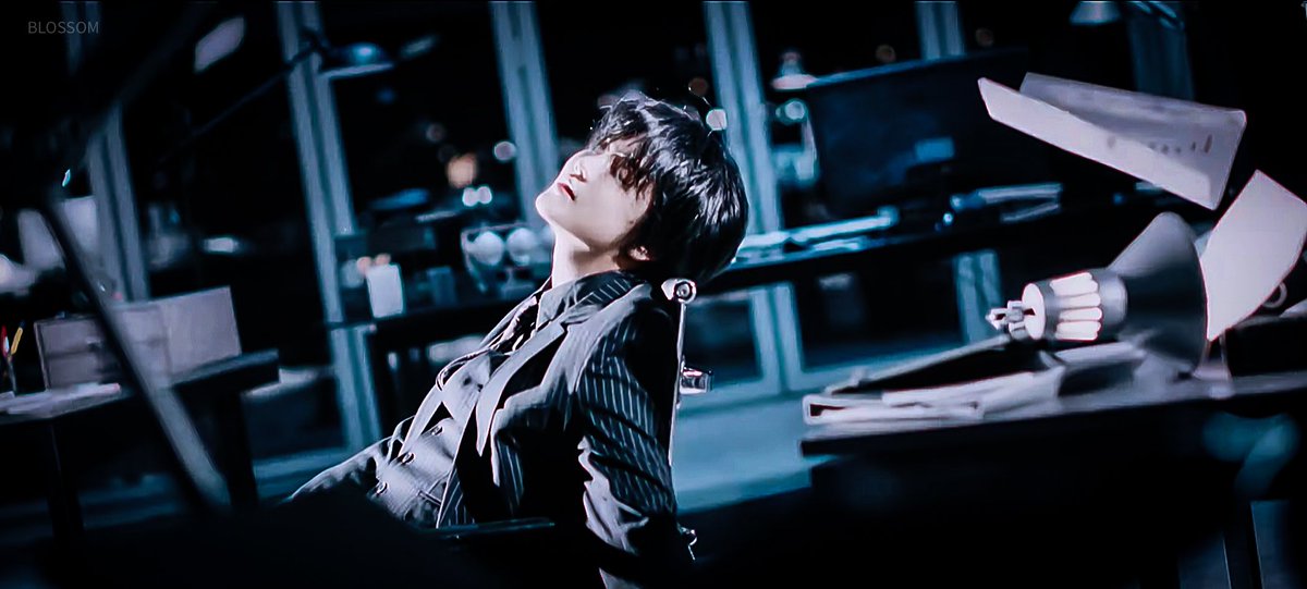 Blossom_Nu_est's tweet photo. BOSS

#뉴이스트 #NUEST #렌 #REN #최민기 https://t.co/J586aajxL8