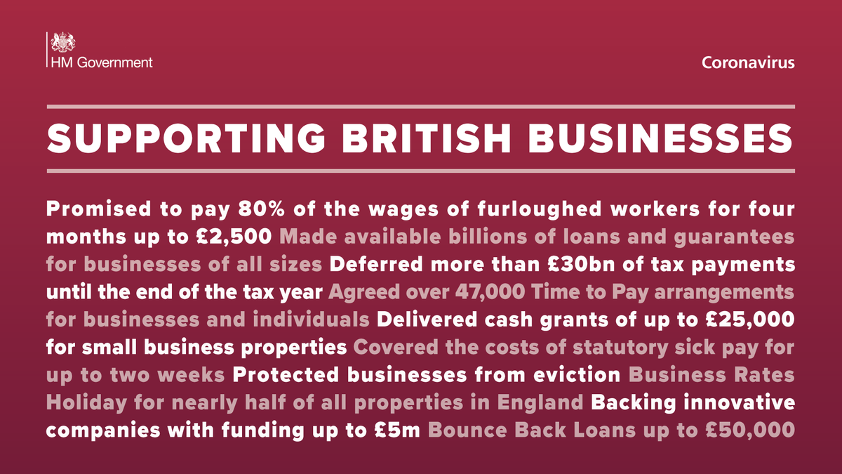 Rishi Sunak tweet media