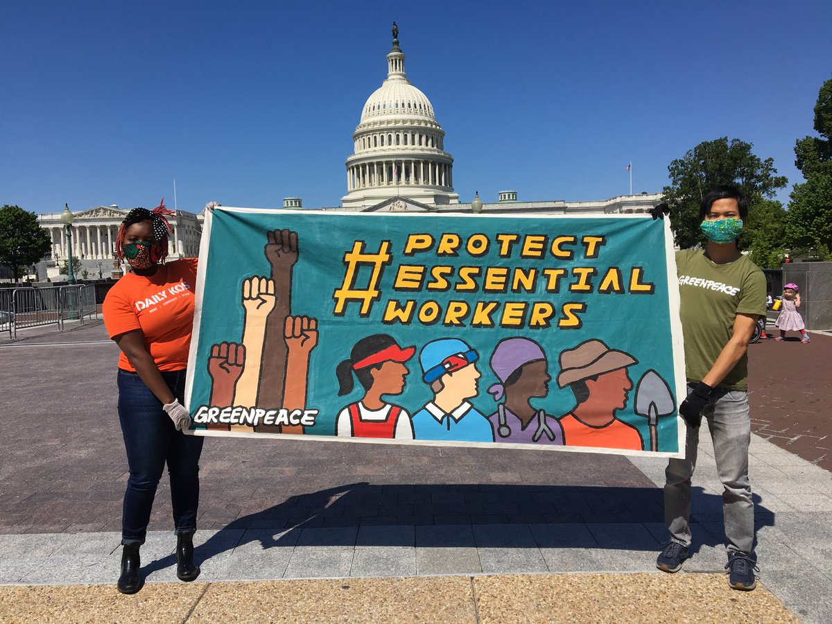greenpeaceusa tweet picture
