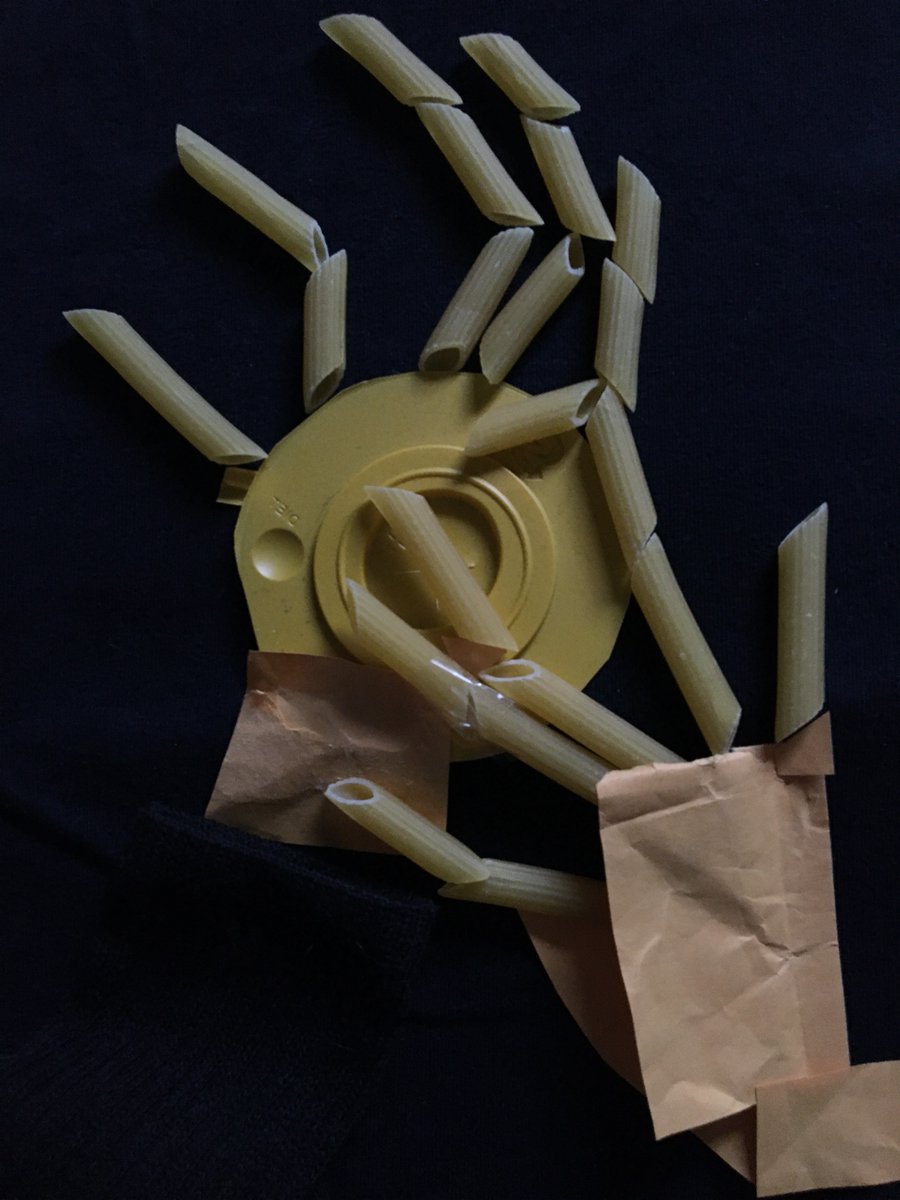 BluewaterDSB's tweet photo. John Diefenbaker Senior School visual arts students won't allow physical distancing limitations to stifle their creativity! View our photo gallery of their amazing famous artwork recreations using household items: https://t.co/AQQTyy8Chy #EdWeekBWDSB #OntEdTogether #Hanover https://t.co/XiEhAzRDdM