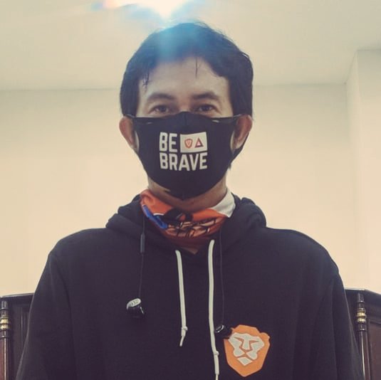 jemmyrorong's tweet photo. #StayHome #SaveLives #BeBraveMask #BeBrave @BAT_Indonesia @IndoBrave https://t.co/5cGKs2DDBy