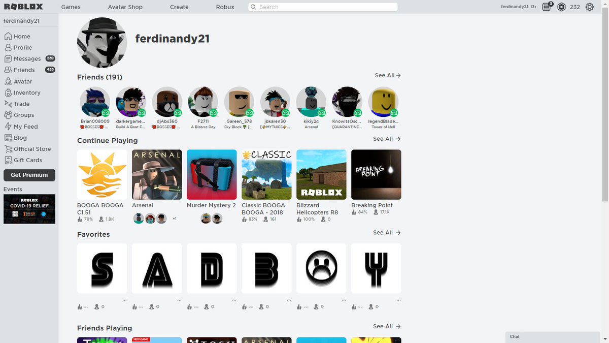 ferdinandy212's tweet image. I am BACK!!!!
#robloxbanwave