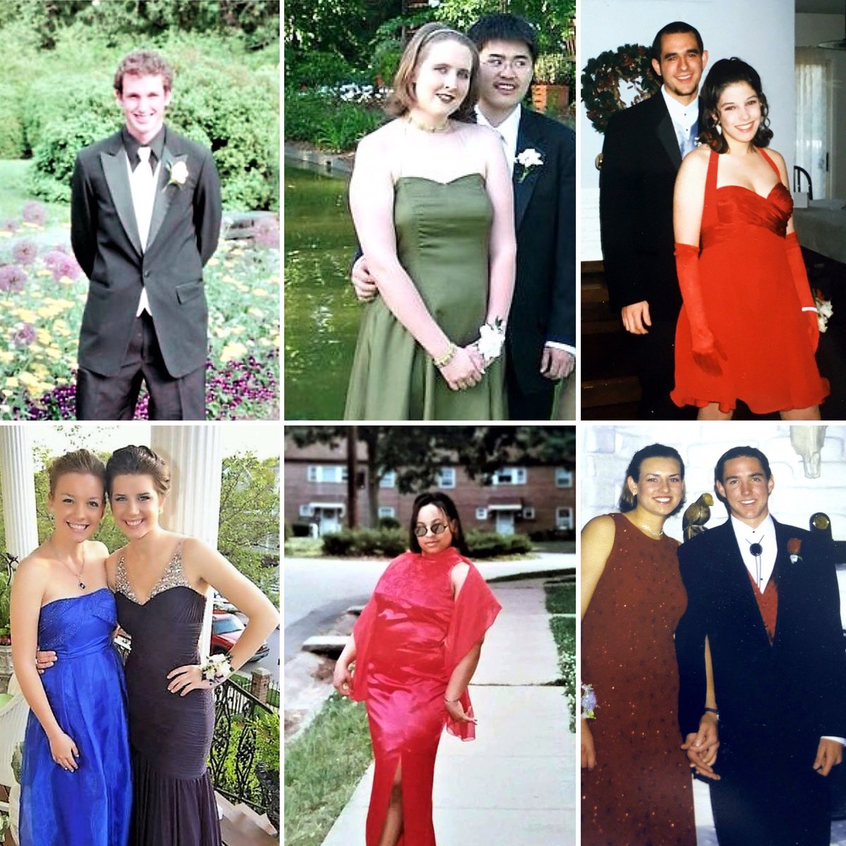JHSFalcons's tweet photo. Can you identify the JHS Advanced Placement teachers in the picture? Check IG later this evening for the reveal! πβ€οΈ #tbt #promedition #supportfellowFalcons #WeAreJordan #Jordanprom2020 https://t.co/QpOcKVuOUy