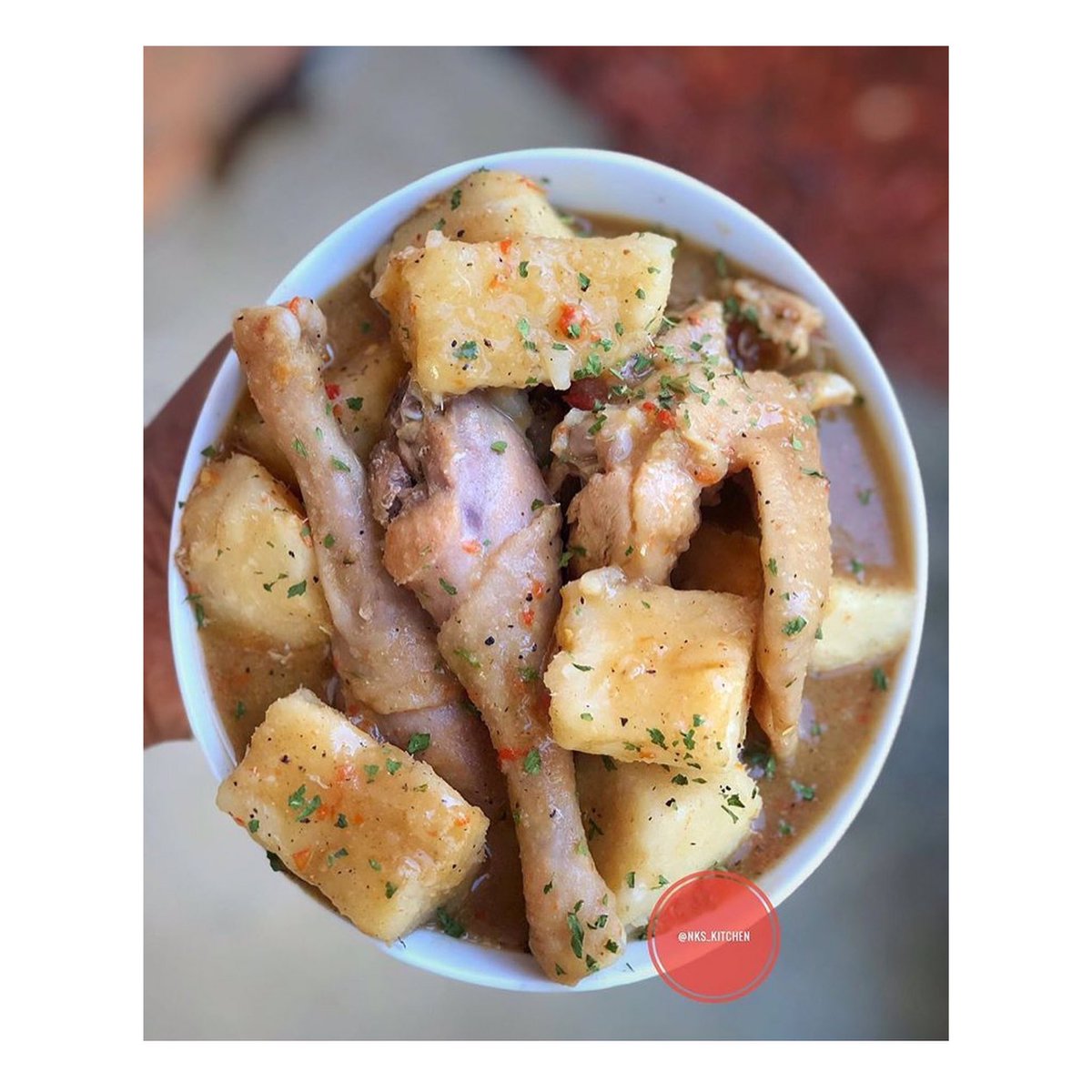 foodanddrinkNg's tweet photo. Major Ukodo Cravings today
Cc @nks_kitchen
#ukodo #tfdf2020 #foodcravings #throwbackthursday #foodphotography #foodstagram #nkskitchen https://t.co/IW3X8UqeOK