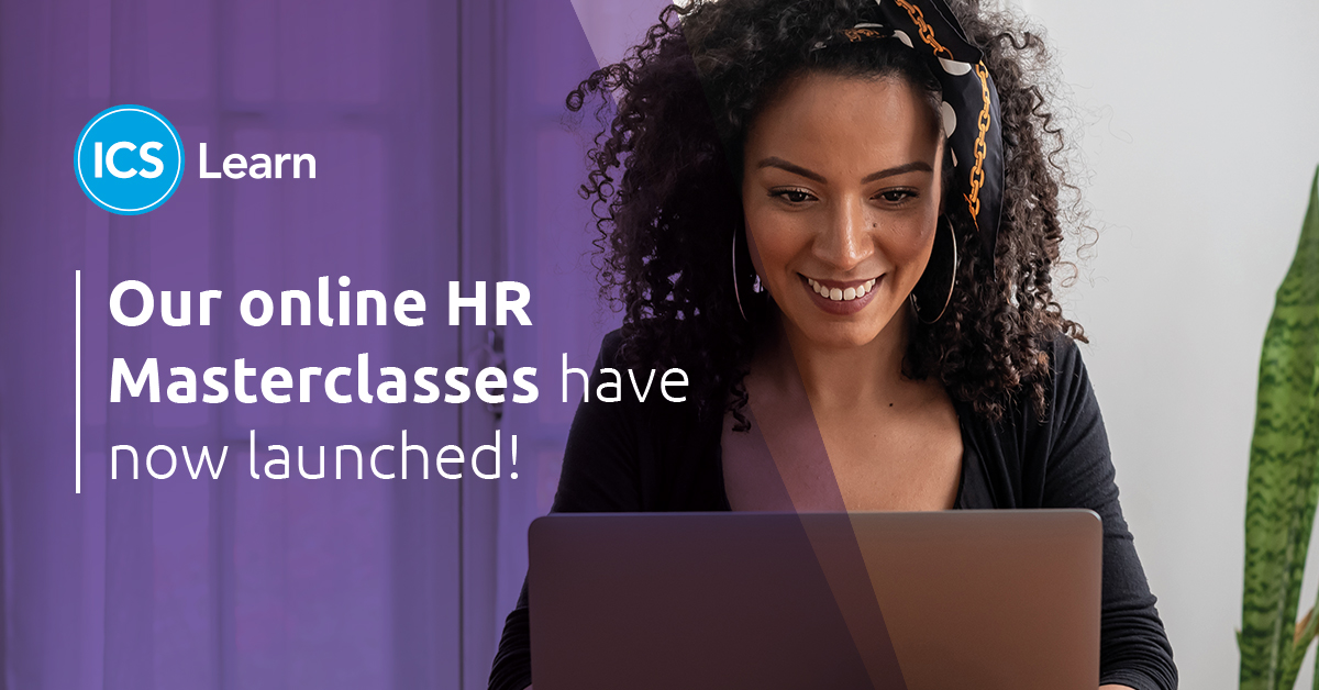 ICSLearn's tweet image. We’ve created 5 online HR masterclasses this month to help you continue your professional development from home! 👔 💻

Spaces are limited so book early to avoid disappointment. 😊 

#icslearn #onlinelearning #HRmasterclass #HRwebinar #careerdevelopment 

bit.ly/3fqznQF