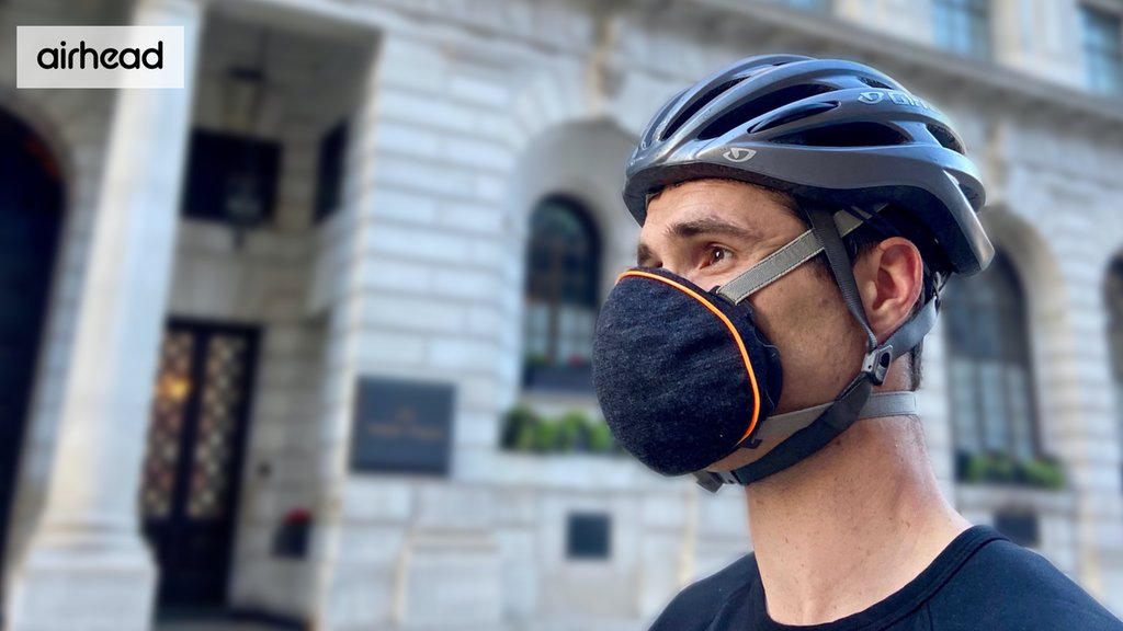 backer_land's tweet photo. The Airhead Mask: Reinvented Pollution Protection. Designed and made in the UK.
 #Backerland members will get 38% off the retail price.

Find out more: https://t.co/0x4F9IFGwk
#Crowdfunding #Kickstarter #indiegogo #discount https://t.co/NESGEADRcO