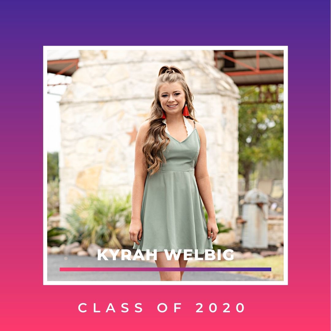 RouseRhythm's tweet photo. Senior Spotlight—Kyrah Welbig https://t.co/2giK5x20HB