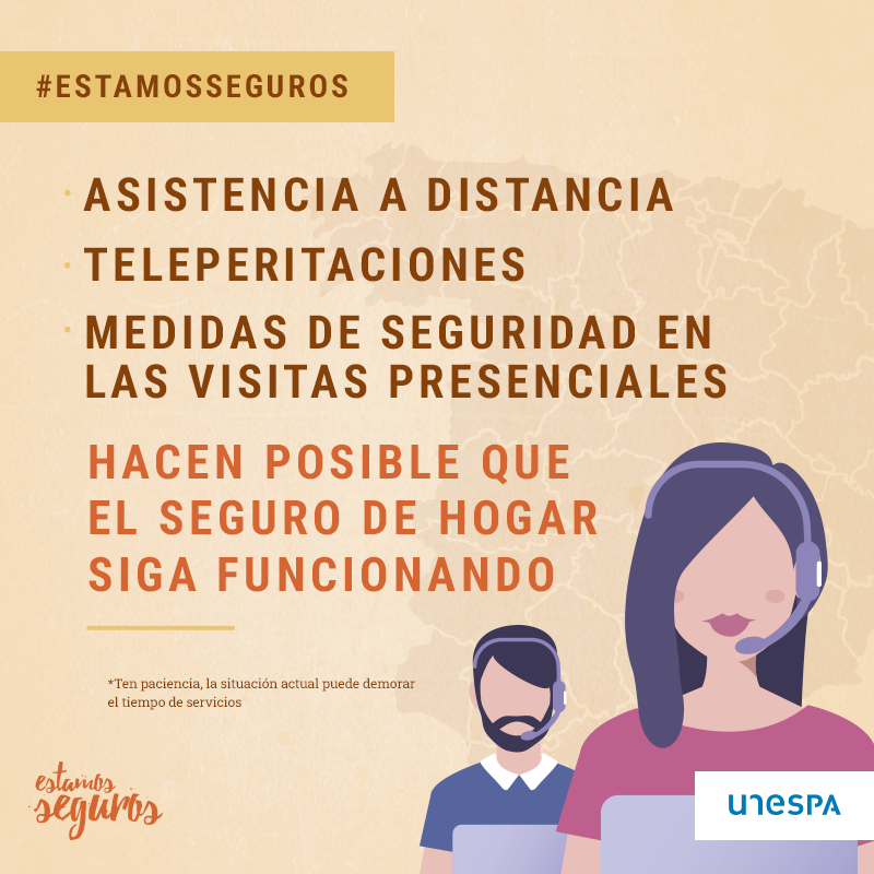 lorenzobota's tweet photo. El seguro sigue ofreciendo su servicio durante el confinamiento para que todos estemos seguros gracias al teletrabajo. A los 50.000 empleados del seguro: #Gracias #Seguimosdandoservicio @EstamosContigo_ #EstamosContigo @EstamosSeguros_ https://t.co/3qe8Qz4anh