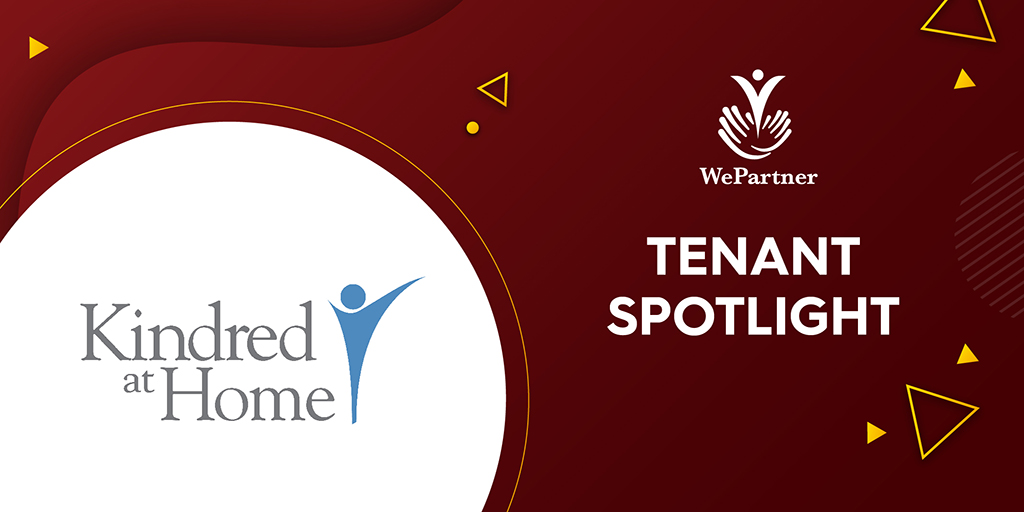 Today we are spotlighting one of our tenants in Peachtree City, Kindred At Home! ow.ly/FZM450zzM31

#WePartnerUSA  #AtlantaRealEstate #tenantspotlight #WeCare #WeloveOurClients #WeareWePartner #AtlantaBusiness #GeorgiaBusiness #PeachtreeCity #kindredHealthCare