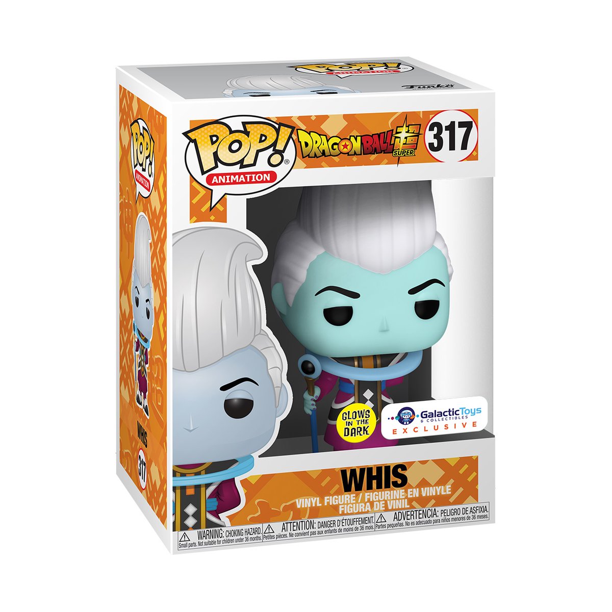 We've got updated product photos for #WhisGITD! This figure will look fantastic in any #DBZ collection, so be sure to place your pre-order today!

Pre-orders available here: ow.ly/RH4l50zzyi8

#Funko #FunkoPop #DragonBallSuper #Whis #FunkoPreorder #GalacticToys #GTexclusive