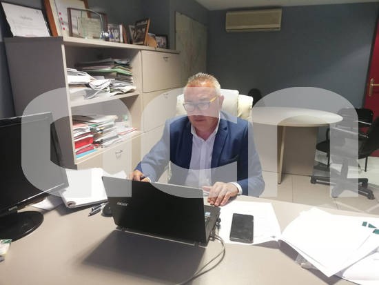 ACNponent's tweet image. Els productors europeus preveuen una campanya de #fruita de pinyol amb menys producció i més costos per la #covid-19.
@asajalleida defensa que aquesta menor collita "s'hauria de traduir en una pujada del #preu de més del doble" ow.ly/RbDg50zzO5F