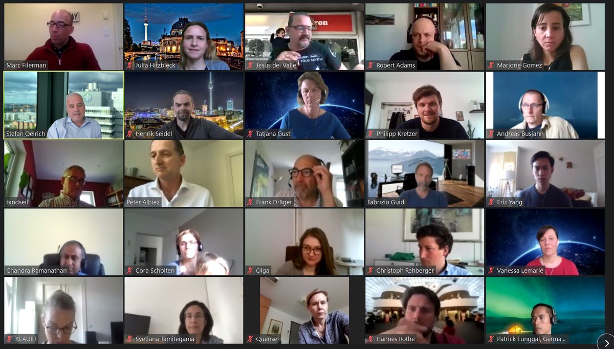 Great pitches and discussions on #MORESCIENCE4BERLIN with leaders, scientists &amp; entrepreneurs from academia, startups, corporates, biotech, venture capital, politics, and many more... let's connect the dots and get all brains in from Berlin &amp; friends!