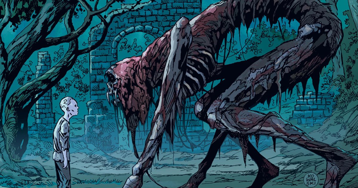 Titan Comics tweet media