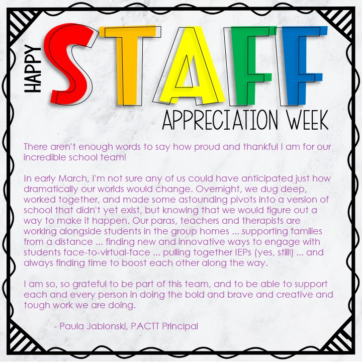 PACTT Learning Ctr. tweet media