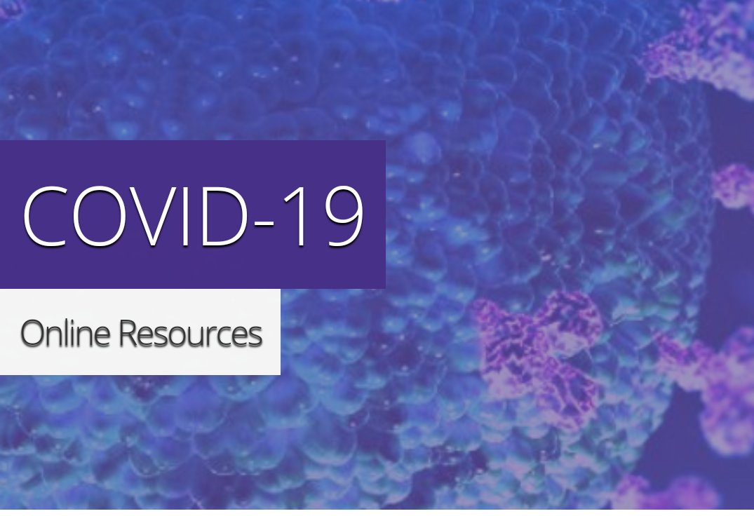 Proud to be part of the @OliverZangwill #covid19 resources for #braininjury #therapy and online resources #mhealth. Thank you for including us in your excellent work.