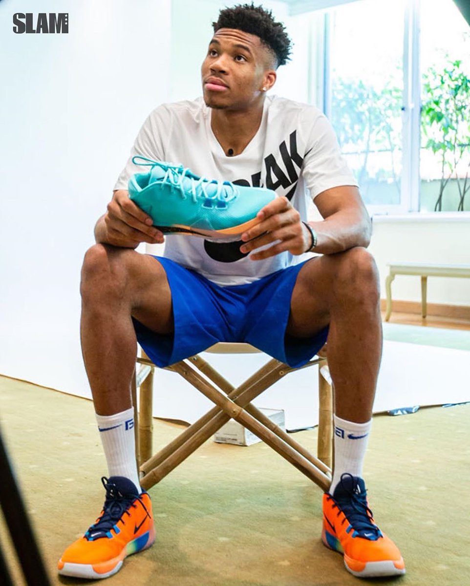 He's still the reigning MVP.