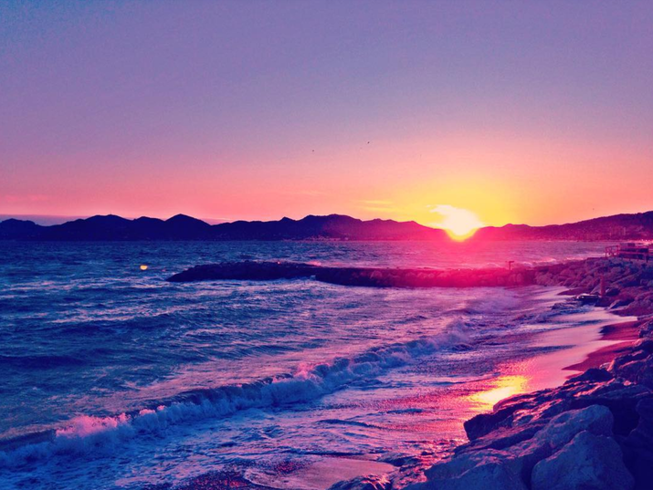 Cannes_France's tweet photo. [ #ToDoListPostConfinement à #Cannes]
🌅 Admirer le coucher du soleil depuis : 
🏖 La plage
🌿 la Colline de la Californie
🍸 le Roof Top d'un hôtel...
... et vous ? 
📷 jen_lombardo
#CotedAzurFrance https://t.co/9lBqaaiLEJ