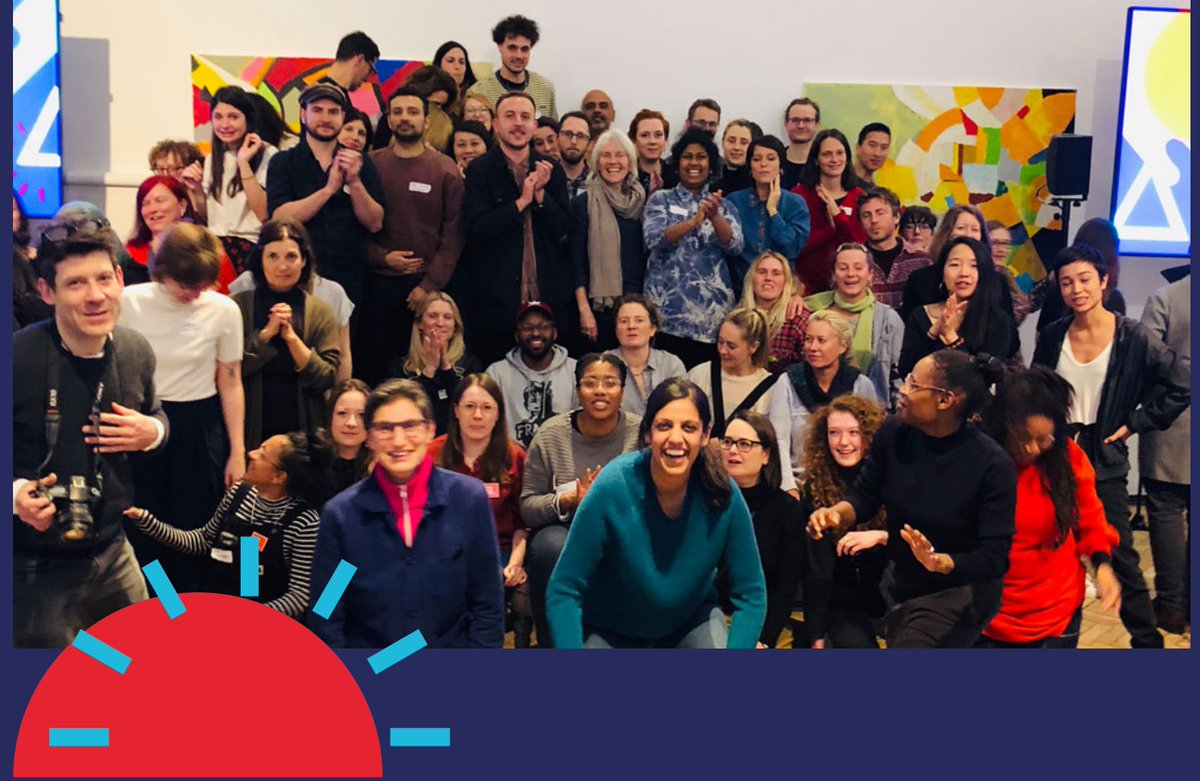 TheDocSociety's tweet image. 👏♥️ JOIN US IN celebrating the 15 powerful projects from #ClimateStoryLab UK, where @TheDocSociety &amp;amp; @ExposureLabs convened 100+ storytellers and issue experts to strategise ways these stories can accelerate⏩ climate action. 🤩vimeo.com/408337647
👉🏿climatestorylab.org/projects