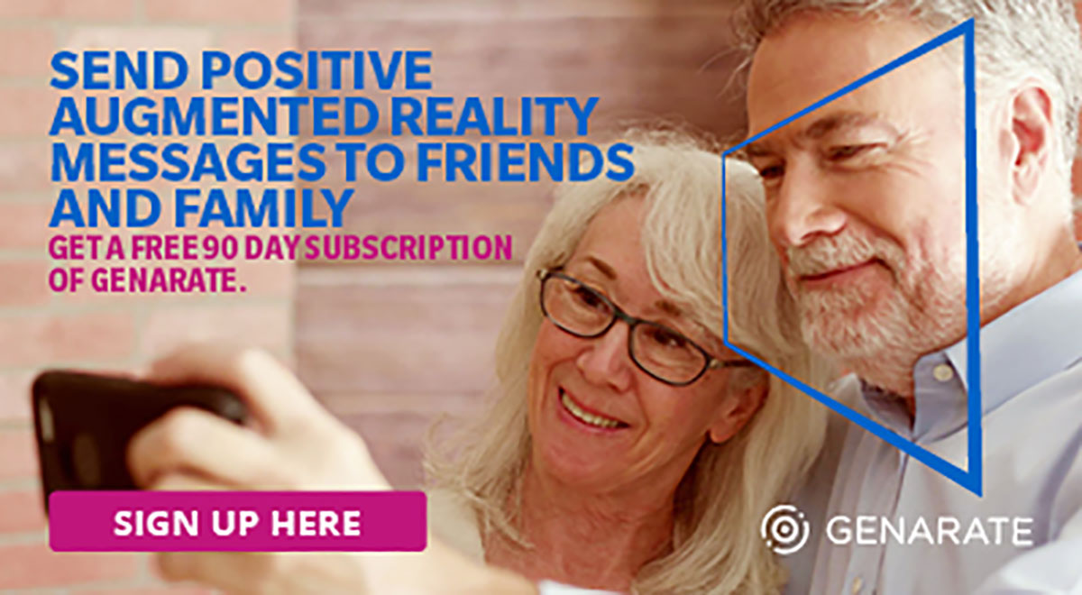 KonicaMinoltaUS's tweet photo. Would you also like to put a smile on the faces of your loved ones whom you cannot visit in these difficult days?
Get free access to @KonicaMinoltaEU's #genARate tool and find that spark of creativity that will make a loved one smile! https://t.co/1sS2JeHjOI #StayAtHome https://t.co/i6aeDJVo10