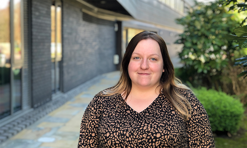 cardiffmet's tweet photo. Bethan tells us how studying the HND Health &amp; Social Care and being able to top up to the BSc has provided her with endless career prospects. During her degree Bethan gained a permanent contract as a floating support worker 👏😀

Discover more👉 https://t.co/1ND1xnGmfu
@MetHealth https://t.co/UkWLScJC5S