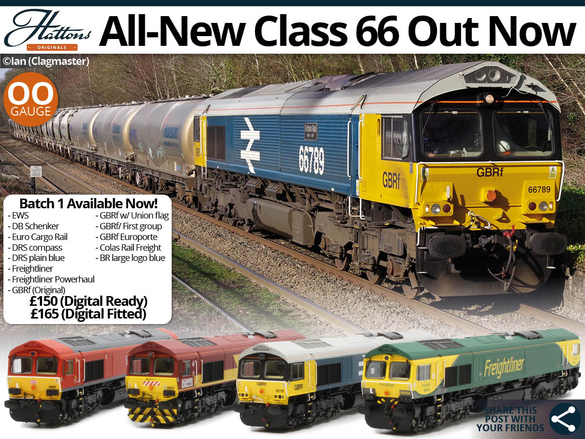 Hattons Model Railways tweet media