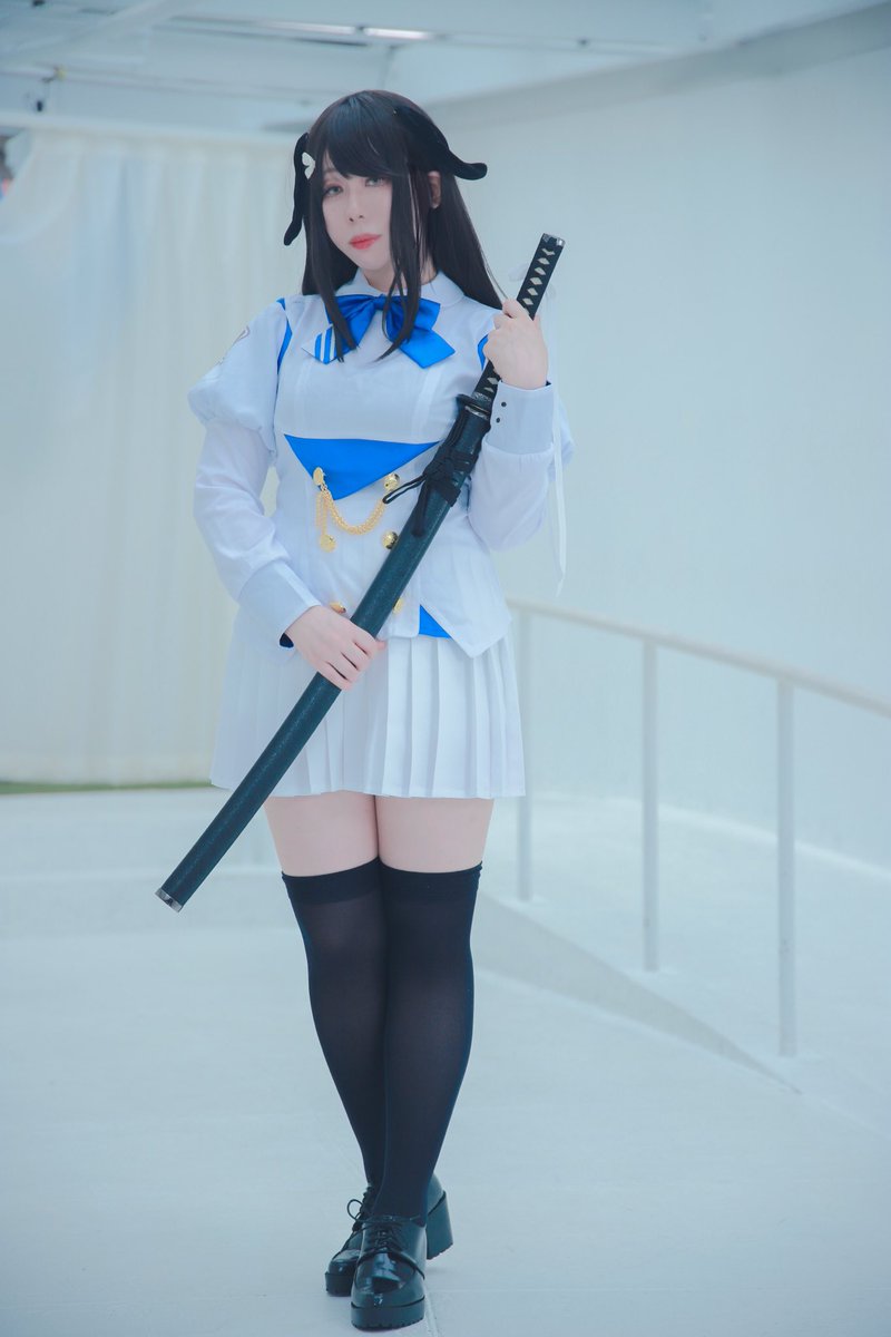 くろた Cos Azur Lane アズールレーン 鳥海 高雄型重巡洋艦4番艦 鳥海です