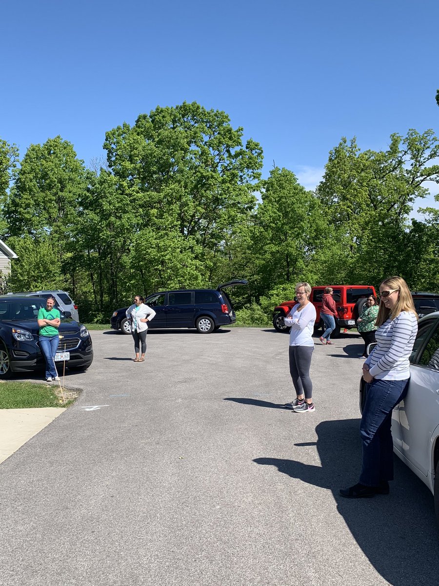 csykes83's tweet photo. SHS Math Department Sprinkling A Fellow Teacher! #welcometotheSHSFamily #newmathteacherontheway #congratulations #SeckmanStrong #SHSUnitedVirtually @SeckmanHigh @SHSxcSquad @FoxC6Schools @FoxC6Secondary @FoxC6Super @seckman2020 @SeckmanStuco https://t.co/iazMDp6UJV