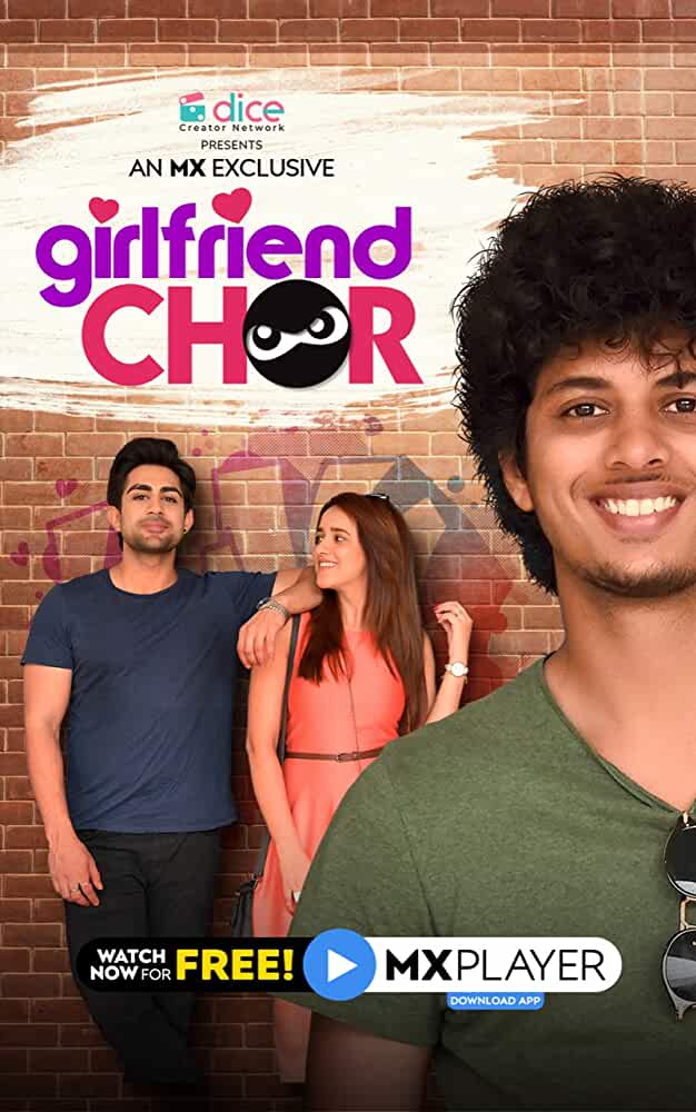 #GirlfriendChor shows you that side of a boy in which he is tottaly broken. @mayurrmore Fabulous❤ @dikshajuneja31 Cutie😍 @ActorShishir Dream Dad & @SachdevSonali A Mother every boys want🙏
Heart-touching story❣
I'll give 4/5 
🌟🌟🌟🌟
@DiceMediaIndia @MXPlayer 
#mustwatch