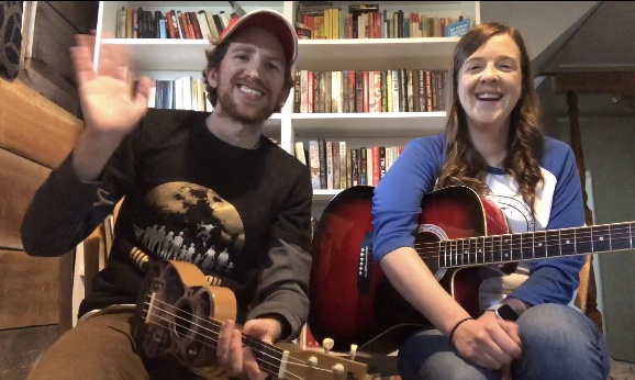 EDUCATION WEEK MUSIC TRIVIA CHALLENGE DAY! Special thanks to Mme Horsford &amp; Mr. Shalom for preparing today's challenge! Entries are coming in quickly! Great participation, BPS! Click the YouTube link to see these two in action! youtube.com/watch?v=e8S_4p… <a href="/OCDSB/">OCDSB</a> #stayconnectedBPS