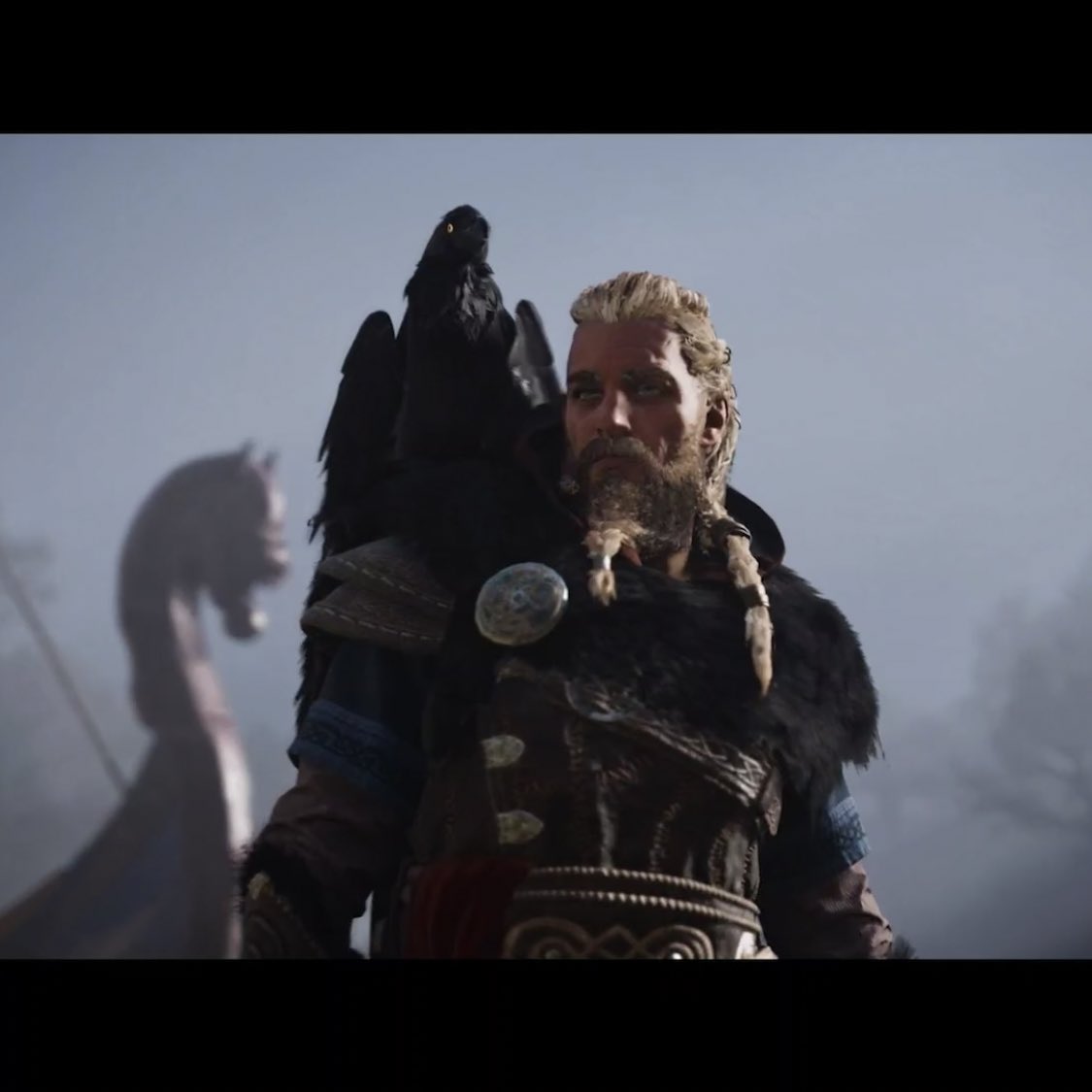 datpandaemonium's tweet photo. Oh my Odin!! #gameplay #XboxSeriesX @assassinscreed @Xbox https://t.co/F2iqYUayvD