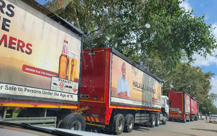 ewnupdates's tweet photo. Down the hatch: Lockdown rules may force SAB to destroy 130m litres of beer https://t.co/y55GsGGy0o https://t.co/ytIY9gFm5Z