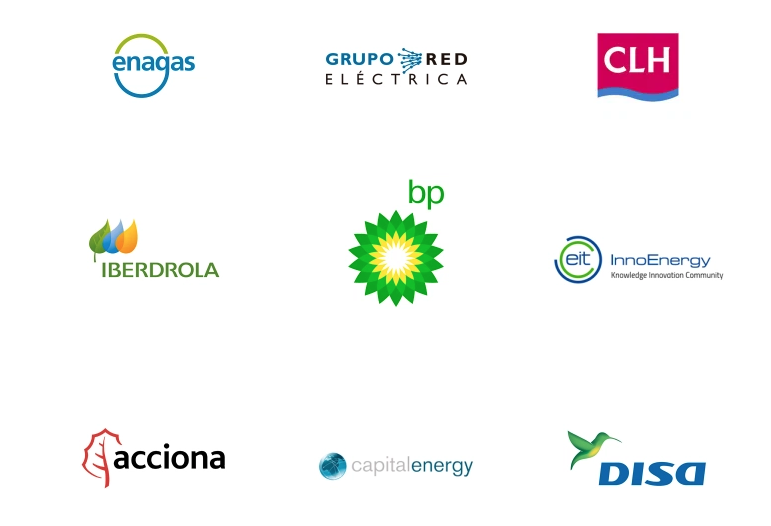 CallEnergia's tweet photo. En #EnergíaPositivaDD, agradecemos la asistencia online a este evento, de todos nuestros promotores: @enagas, @grupoclh, @iberdrola, @bp_Espana, @InnoEnergyIB, @ACCIONA, @CapitalEnergyES, @RedElectricaREE y #GrupoDISA https://t.co/N3C0bdiDsR
