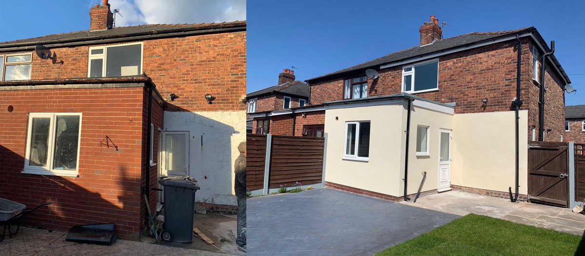 PropertyPeacock's tweet photo. Just an example on how we strip back each property and then we transform it to beautiful homes for our tenants. This is what we do! #weknowproperty https://t.co/RtLYJVsXw7