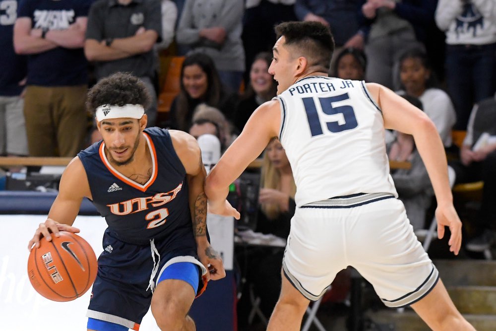 buzzerbeaterpr's tweet photo. El boricua Jhivan Jackson es colocado número 52 en las proyecciones del Draft de la NBA 2021 según USA Today. 🇵🇷🔥👏🏼 https://t.co/UpZWR9EKl2