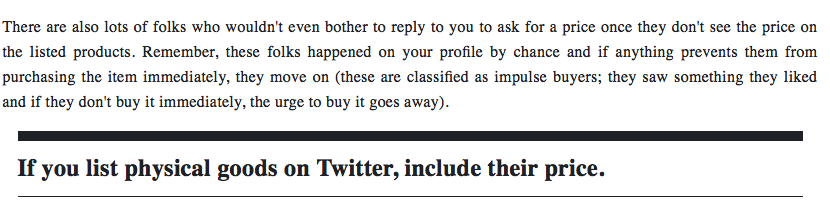aRetailPlatform's tweet photo. ... Retweet, my customer might be on your timeline...

But I have to DM you for a price?

https://t.co/Btz530E57A https://t.co/6mvlOtGlnz