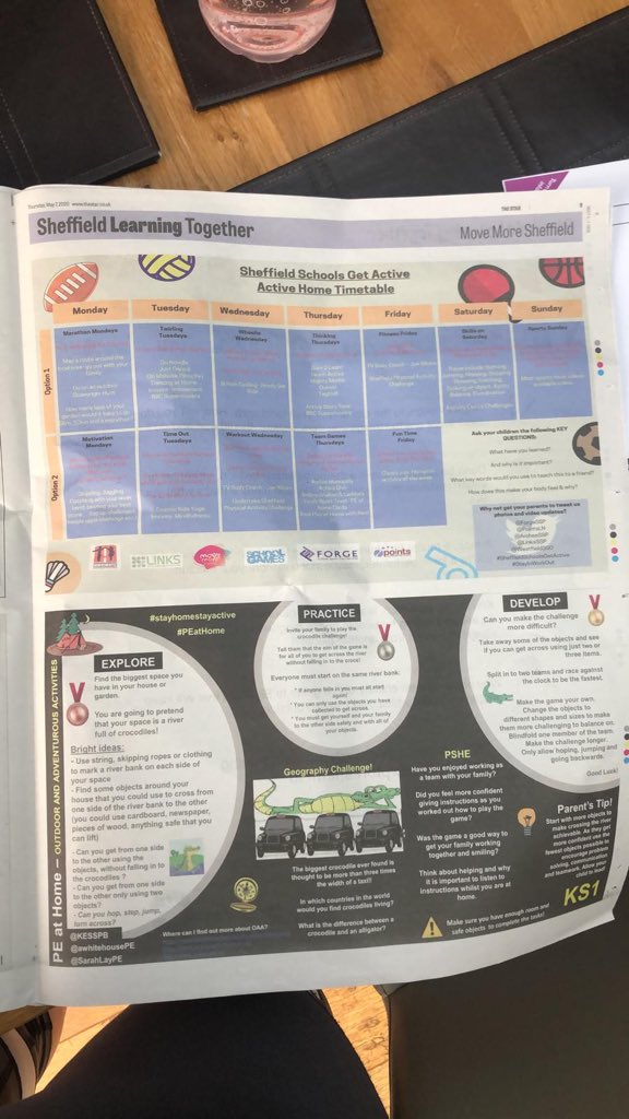 The Arches SSP tweet media