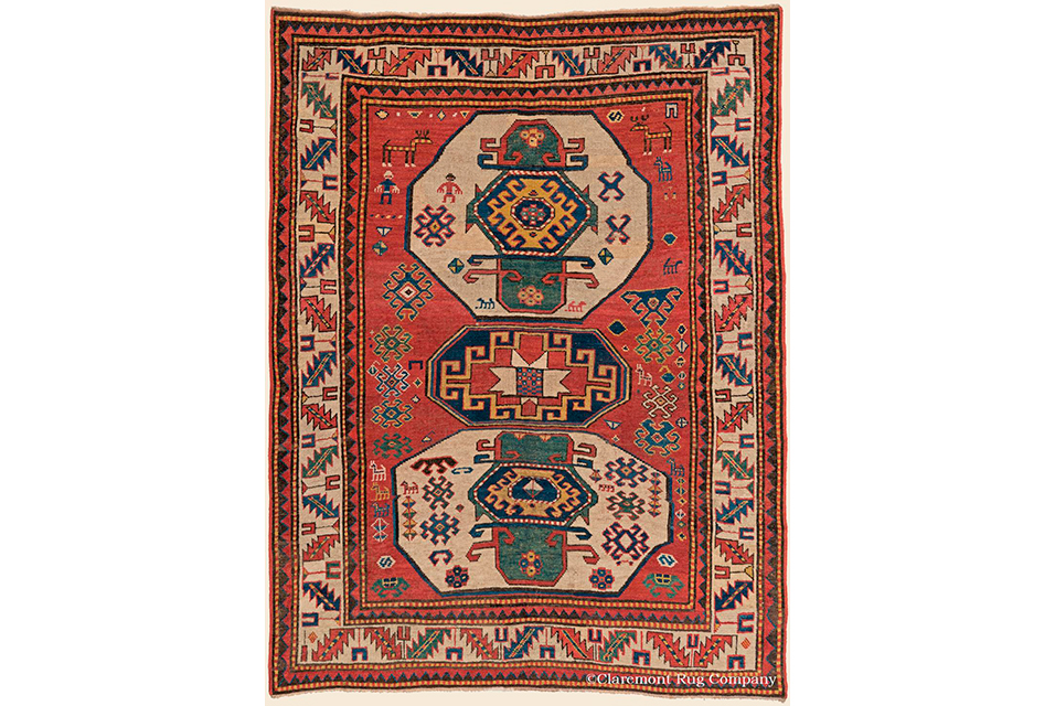 artdaily's tweet image. Jan David Winitz Examines Antique Rugs from the Caucasus Mountains artdaily.cc/news/123383/Ja… #JanDacidWinitz #examines #AntiquesRugs #CaucasusMountains #art #newspaper