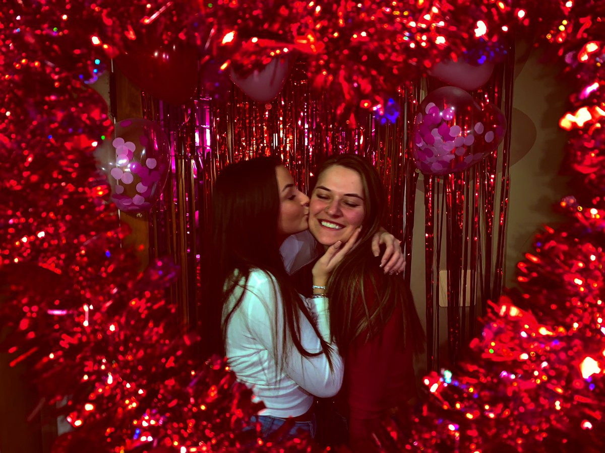 JennChristine_'s tweet photo. happy bday to the sweetest girl i know! thank u for always being there for me &amp; being the realest. i love you so much &amp; im so happy to have had u as a life long friend. hang asap xoxoxo 💕💓💖💞 @nahorniak_tori https://t.co/2kf7TOMDdB