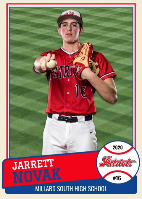 MSHS_Baseball's tweet photo. 2020 #TPWTradingCards Series 4

Card #8: If you happen across this card @CardShopOmaha you'd be crazy not to snatch it up! A true card connoisseur wouldn't let such an opportunity pass them by!

Congratulations on an outstanding career Jerry! @JarrettNovak29 https://t.co/bqIPuzNjYG
