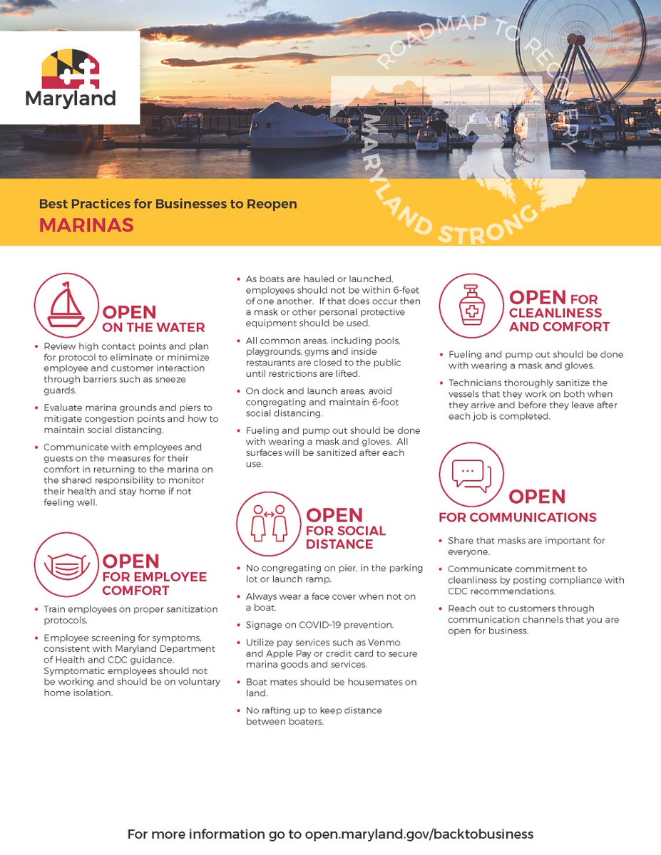 SAC_Financing's tweet photo. Great News: Hooray, @GovLarryHogan announced yesterday the Re-Opening of Rec Boating! 
As the weather begins to change for the better, what better way to maintain social distancing and adhere to COVID 19 guidelines than to be in the middle of the bay on a boat with your family! https://t.co/G98mAplFfi