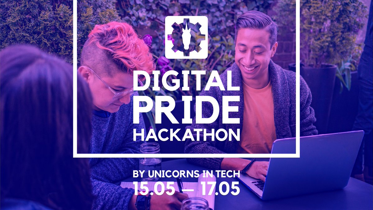 AllOut's tweet image. We’re partnering with @UNICORNSINTECH to hold the Digital Pride Hackathon!

For LGBT+ talents from across the tech community, the #hackathon takes place 15-17 May &amp;amp; is free for all. Read more + sign up: unicornsintech.com/digital-pride-… #DigitalPrideHackathon #UnicornsInTech