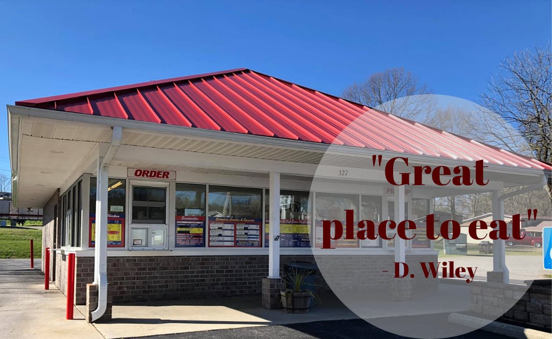 DebbiesDriveIn's tweet image. Thank you Mr. Wiley. 😊
We're so glad you enjoy coming to eat here &amp;amp; we hope to see you again real soon!
.
.
.
📲: 434-447-8136
#debbiesdrivein #debbiesdriveinsouthhillva
#southhillva #lovesouthhill #moremeck #sounexpected